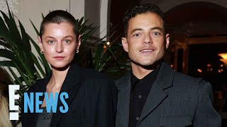 Rami Malek & Emma Corrin BREAK UP After 2 Years of Dating | E! News