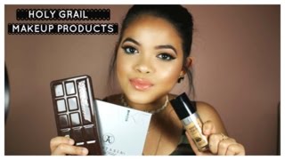 Holy Grail Fav/High End Edition | Social Beauty