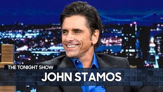 John Stamos on His Memoir, Performing with The Beach Boys and His Final Memory o