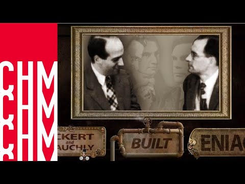 Who is invented of computer?