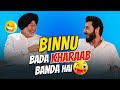 Jaswinder Bhalla & Binnu Dhillon Comedy | Carry On Jatta 3 | Gippy Grewal | Sonam Bajwa | Pitaara Tv