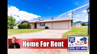2432 Quail Run Dr - call Brad Snyder @ Sierra Vista Realty