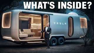 IT'S HAPPENING! Elon Musk Confirms 2025 Tesla Tiny House FINALLY HERE. Best Deal Ever!