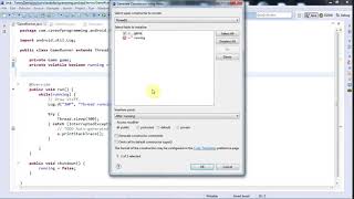 The Game Class Practical Android Java Development Part 70