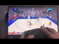 NBA 2K24: How to Throw Lob & Bounce Pass Tutorial!