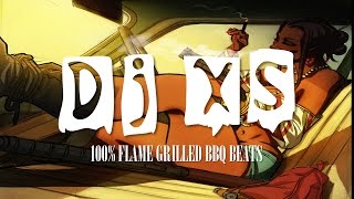 Dj XS Funk Mix - 100% Flame Grilled Funky Hip Hop, Reggae \u0026 DnB BBQ Beats (FREE DOWNLOAD)