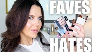 NEW DRUGSTORE MAKEUP | Faves & Hates