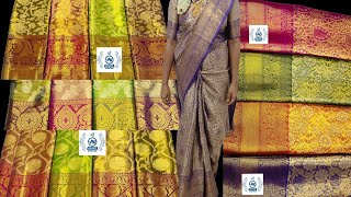 Sunday Special one gram Gold Full Saree Collection