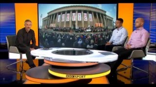 Gary Lineker: Hillsborough "After 27 Years, The Truth Is Out" (MOTD 30-4-16)