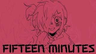 Fifteen Minutes ♡ Mitsukou Animatic (tbhk ch 98, 99 spoilers, flash warning)