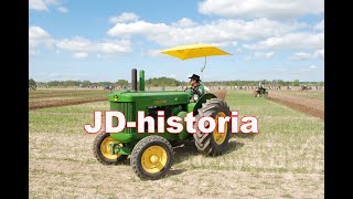 John Deere byggdes av svenskar