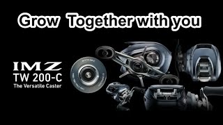 Daiwa IMZ TW200C New IMZ For 2024 Unbox \u0026 Teardown #imzlimitbreaker #imztw200c