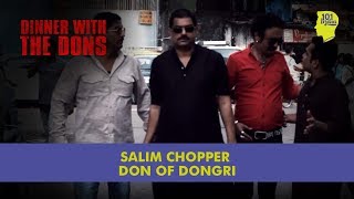 Dinner With The Dons - Salim Chopper | Unique Food Stories from India