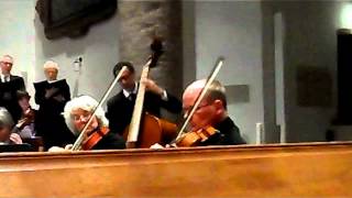 J.S. Bach cantata BWV 144 small excerpt