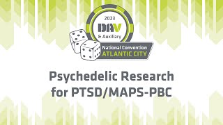 Psychedelic Research for PTSD - MAPS-PBC