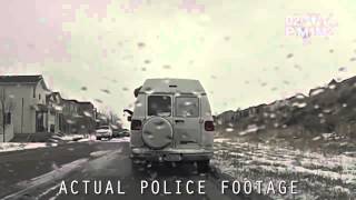 How to dispose of drugs like a thug.