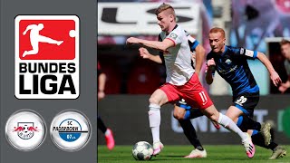 RB Leipzig vs SC Paderborn 07 ᴴᴰ 06.06.2020 - 30.Spieltag - 1. Bundesliga | FIFA 20