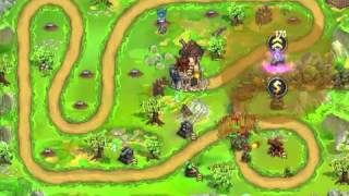 Royal Defence Gameplay