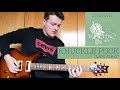 #11 Knuckle Puck - Untitled [Guitar Cover with Tabs]