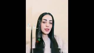 رشخندی آریانا سعید بالای فرزانه ناز/Aryana sayeed #subscribe #funny #tik #tok