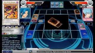 Yu-Gi-Oh Online - Ritua (Gishki) Style 2