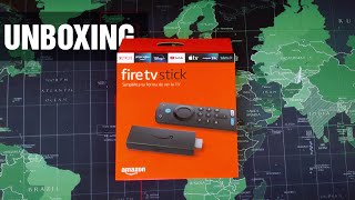 Unboxing & Primeras Impresiones FireTV Stick  | 3ra Generación |