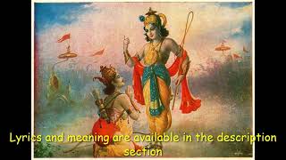 Bhagavad Gita - Adhyayam 02 - Slokam 49