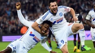 Marseille (OM) - Bordeaux (3-1) Tout les buts ! 2014 HD