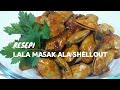 RESEPI LALA MASAK ALA SHELLOUT #aktivitiPKP