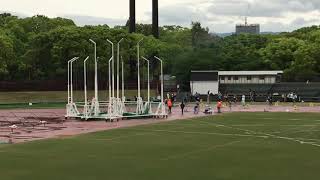 2019.5.1第33回大阪マスターズ選手権大会 200m 3組 M40