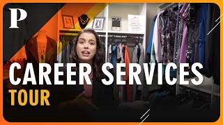 Career Services Tour