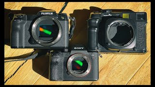 Everything you wanted to know about the future new Sony Medium Format camera system!