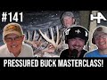 John Eberhart Explains Secrets For Hunting Pressured Bucks {Successful Seasons Series}