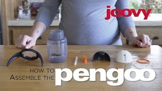 Joovy How-to: Assemble the Pengoo