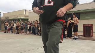 2018 Yurok Brush Dance Demonstration (1)