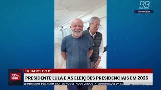 Aconteceu na Semana - Entidades de esquerda pedem que Lula reconheça vitória de Maduro