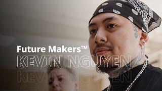 Meet our WAHL Future Makers: Kevin \