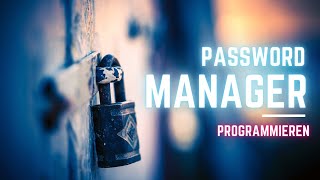 Erstellung der Models - Password Manager programmieren #12