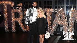 Khloé Kardashian finally admits Tristan Thompson is ‘not the guy for me’ | Page Six Celebrity News