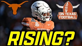 Barryn Sorrell RISING Up Boards? | Texas Longhorns Football | 2025 NFL Draft