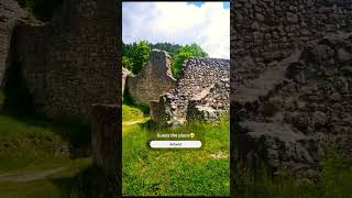 Guess the place #viral #nature #shortvideo #austria #views #trend #naat #new #castle #part1 #guess