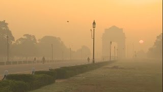 Delhi's air has been getting dirtier since 2000