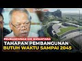 Pembangunan IKN Nusantara Perlu Waktu Sampai 2045