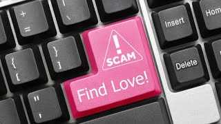 These are the red flags of a romance scam