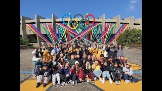 [싹튜브] 서종예 제39회 전국장애인체육대회 개막식 축하공연 서울종합예술실용학교 무용예술계열