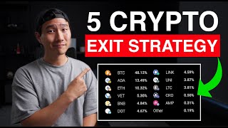 5 CRYPTO EXIT STRATEGY FOR 2021!