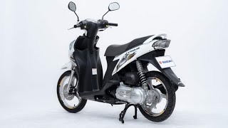 NEW SUZUKI NEX 2025 STYLE ANGKOR