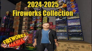 2024-2025 Total Fireworks Collection!!! - Fireworks Mania