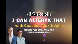 DATE PARSING | I CAN ALTERYX THAT
