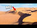 24 HOUR OVERNIGHT CHALLENGE in WORLD’S HOTTEST DESERT!